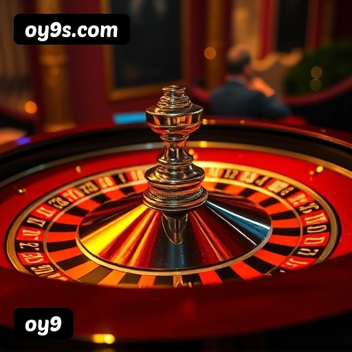 Tabela RTP dos jogos de cassino da oy9